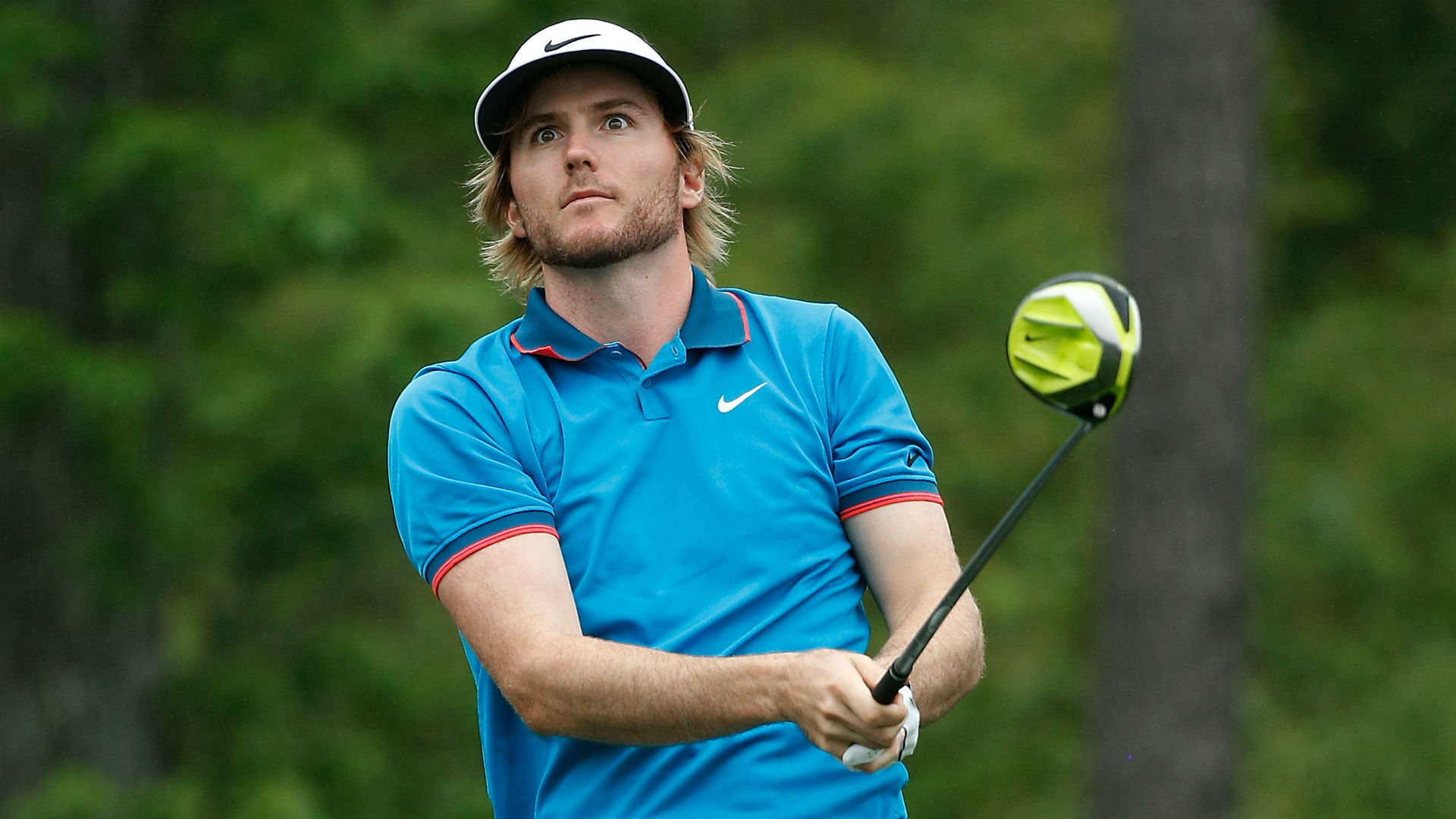 Russell Henley arrives in Augusta for Masters; his golf clubs do not ...