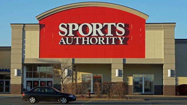 The Sports Authority