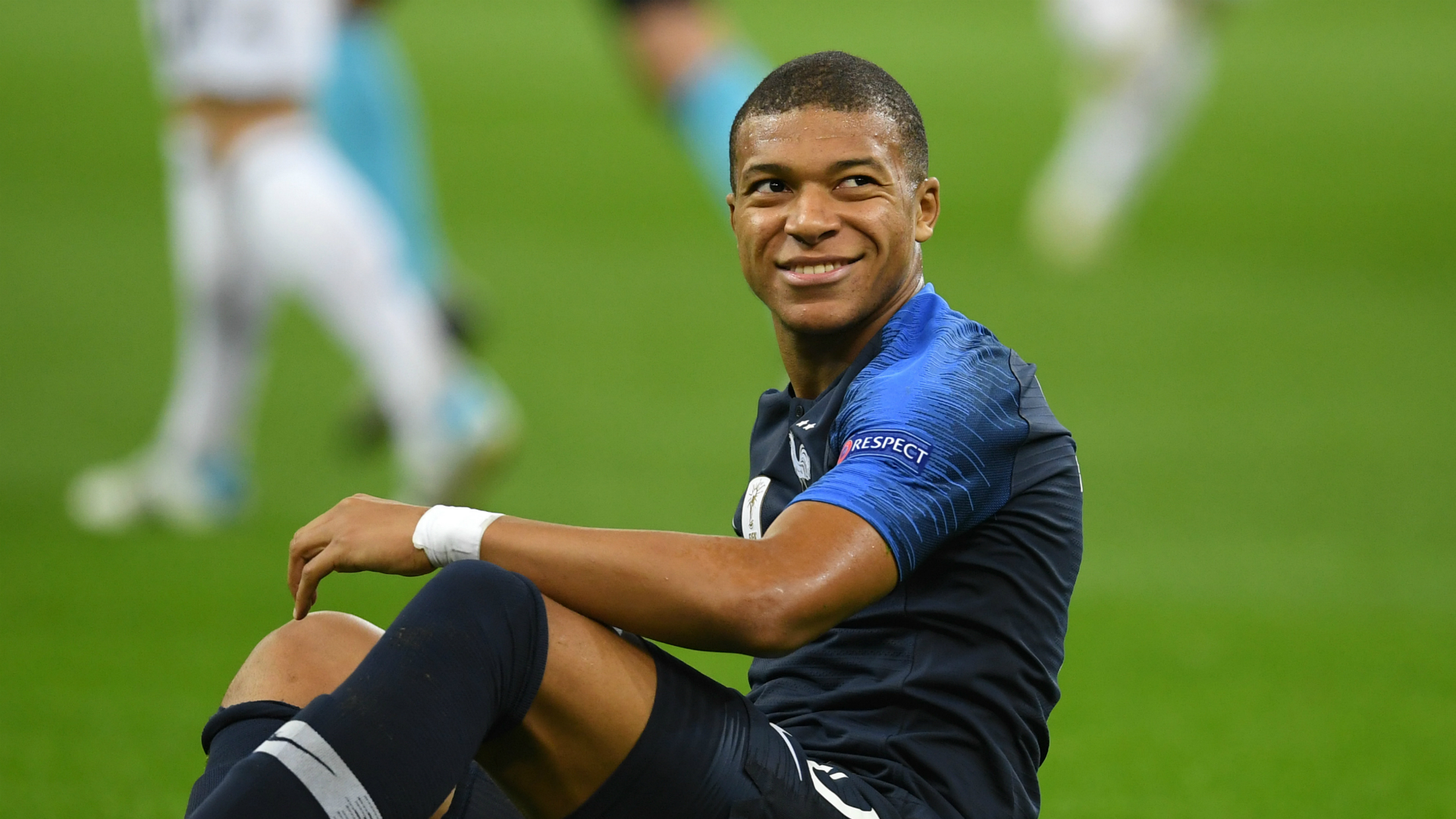 PSG, France star Kylian Mbappe wins inaugural Kopa Trophy