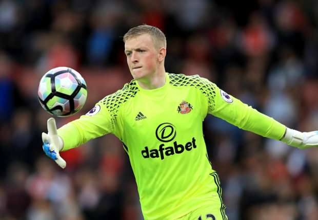 'I have heard some derisory figures' - Moyes believes Pickford is worth £30m