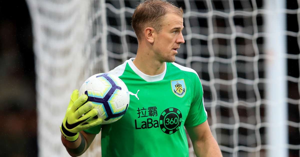 No Guardiola Grudges For Former Man City Goalkeeper Hart