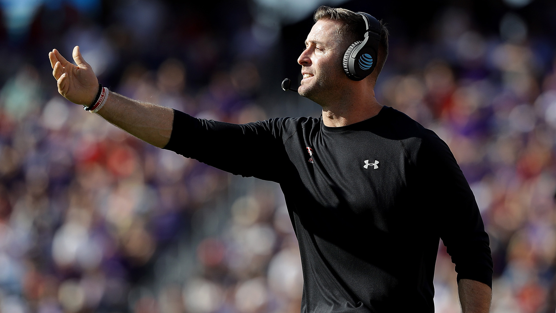 USC stopping NFL teams from talking to coaching candidate Kliff Kingsbury, report says