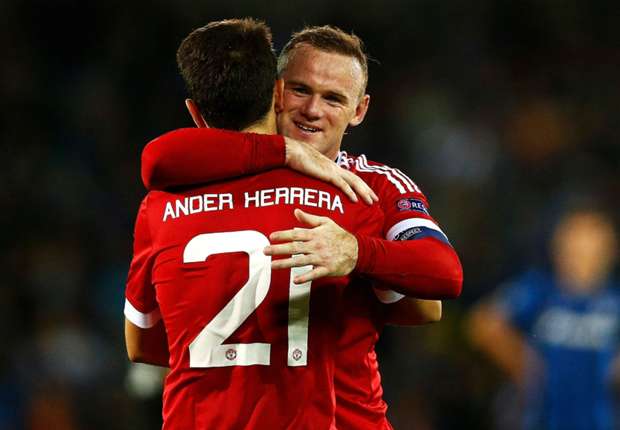 Rooney is England's greatest-ever, says Herrera
