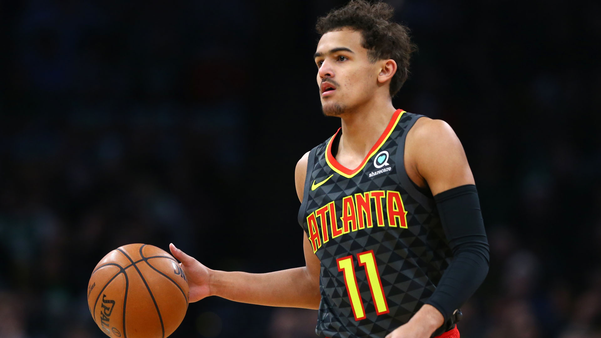 Hawks, Bulls combine for 3rd-most points in NBA history