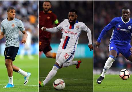 Mbappe in, Benzema out of France squad