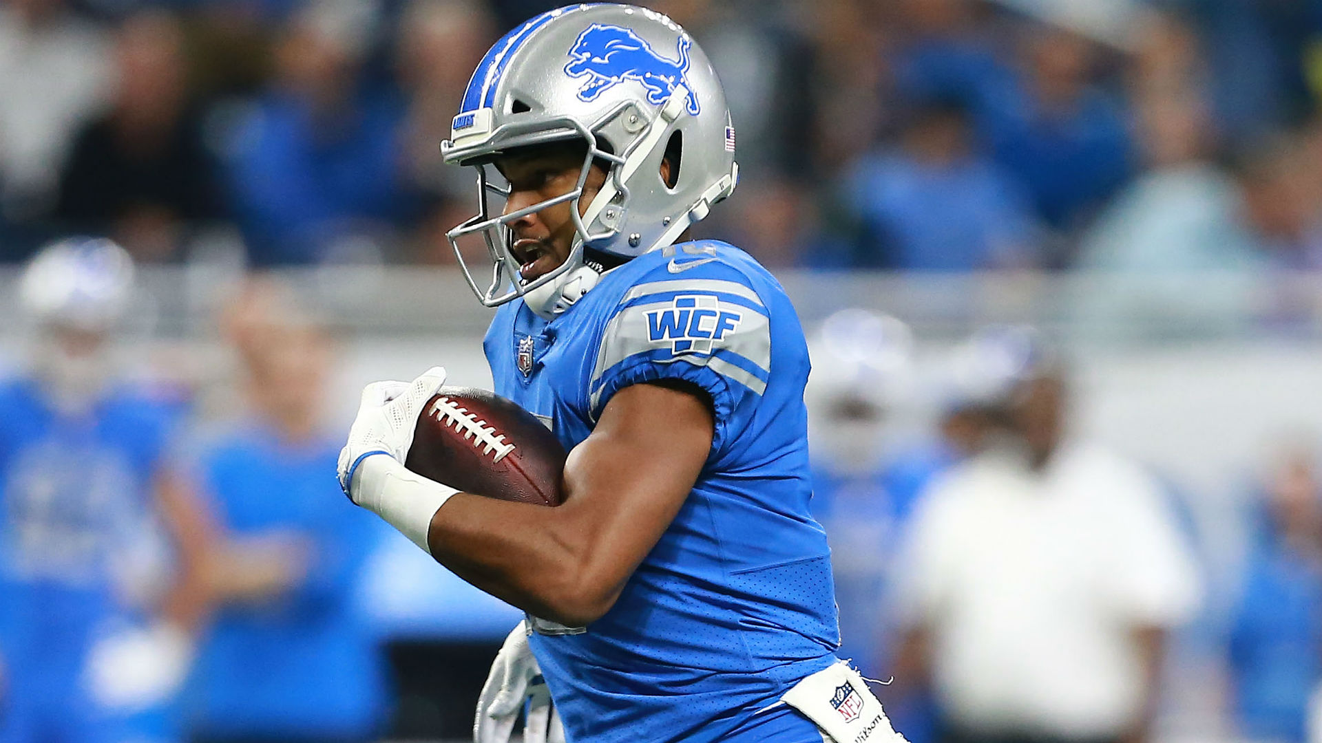 NFL trade news: Golden Tate confirms Lions dealt him to Eagles