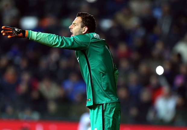 Handanovic urges Inter to learn from mistakes