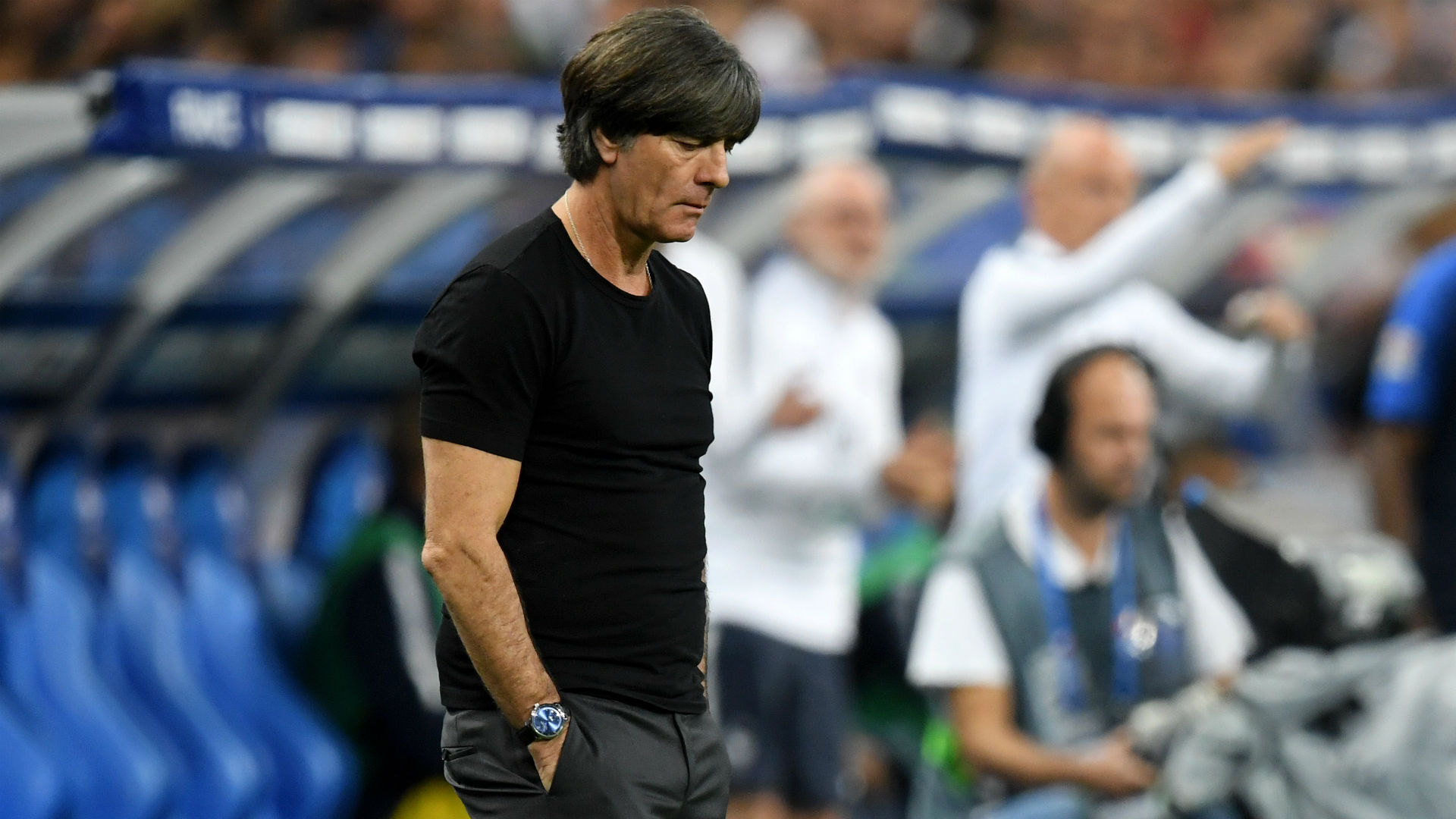 France v Germany: Joachim Low sets unwanted record as pressure mounts France v Germany: Joachim Low sets unwanted record as pressure mounts