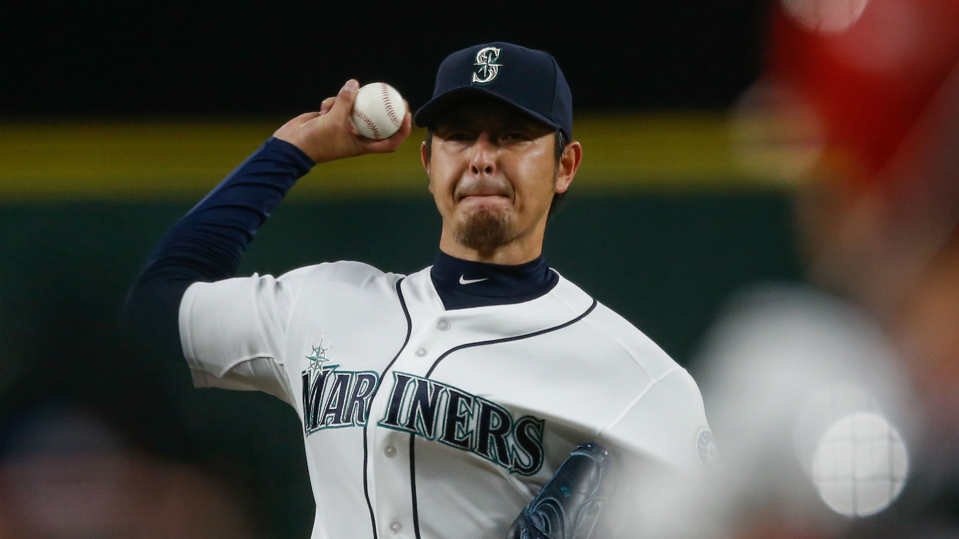 Hisashi Iwakuma reportedly signs with Dodgers for three years MLB Sporting News