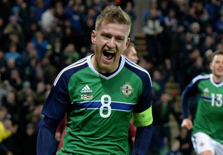 REPORT: Northern Ireland 1-0 Latvia