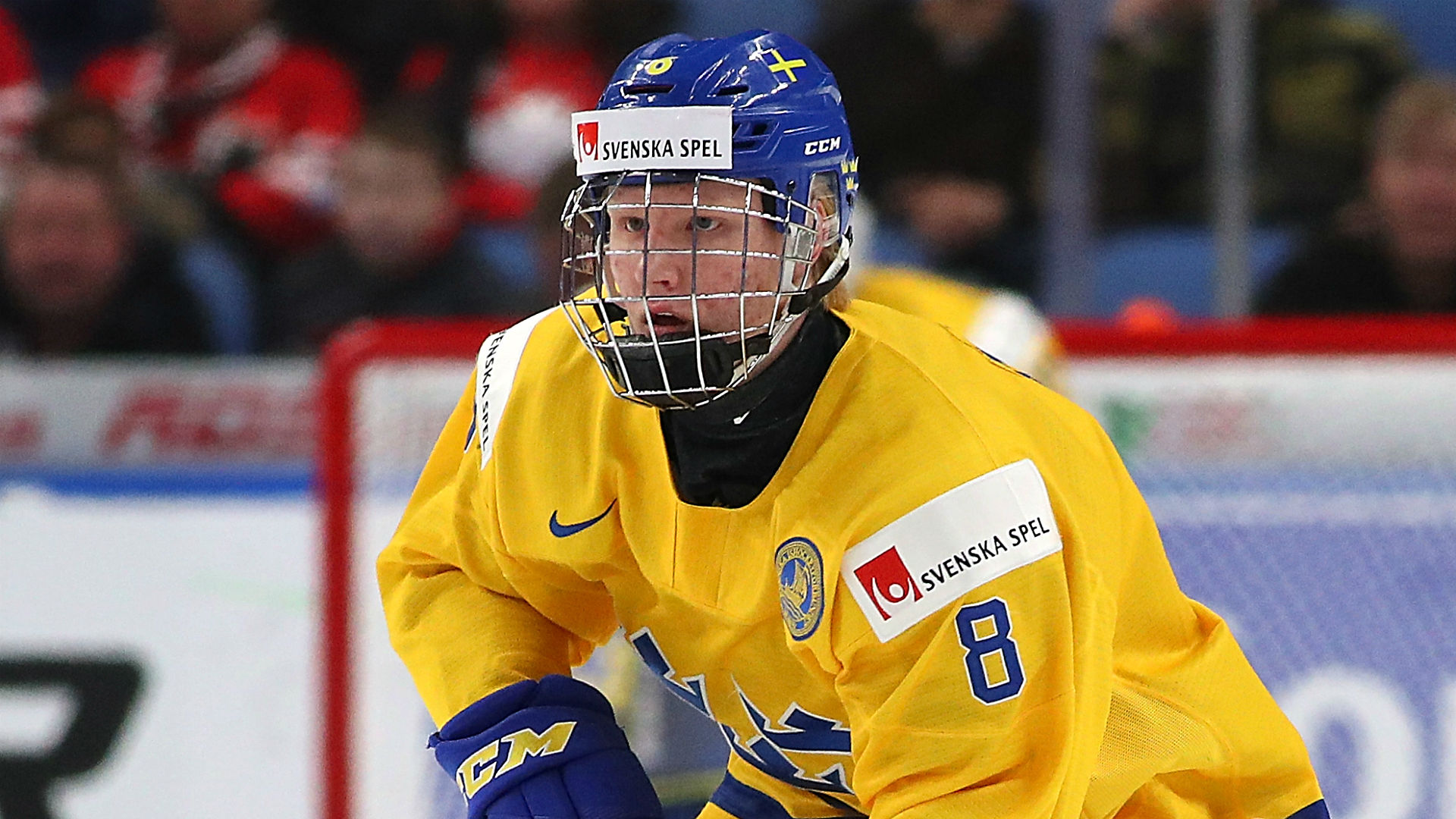 Top Nhl Draft Prospect Rasmus Dahlin Among Players Coaches Suspended By Iihf Nhl Sporting News