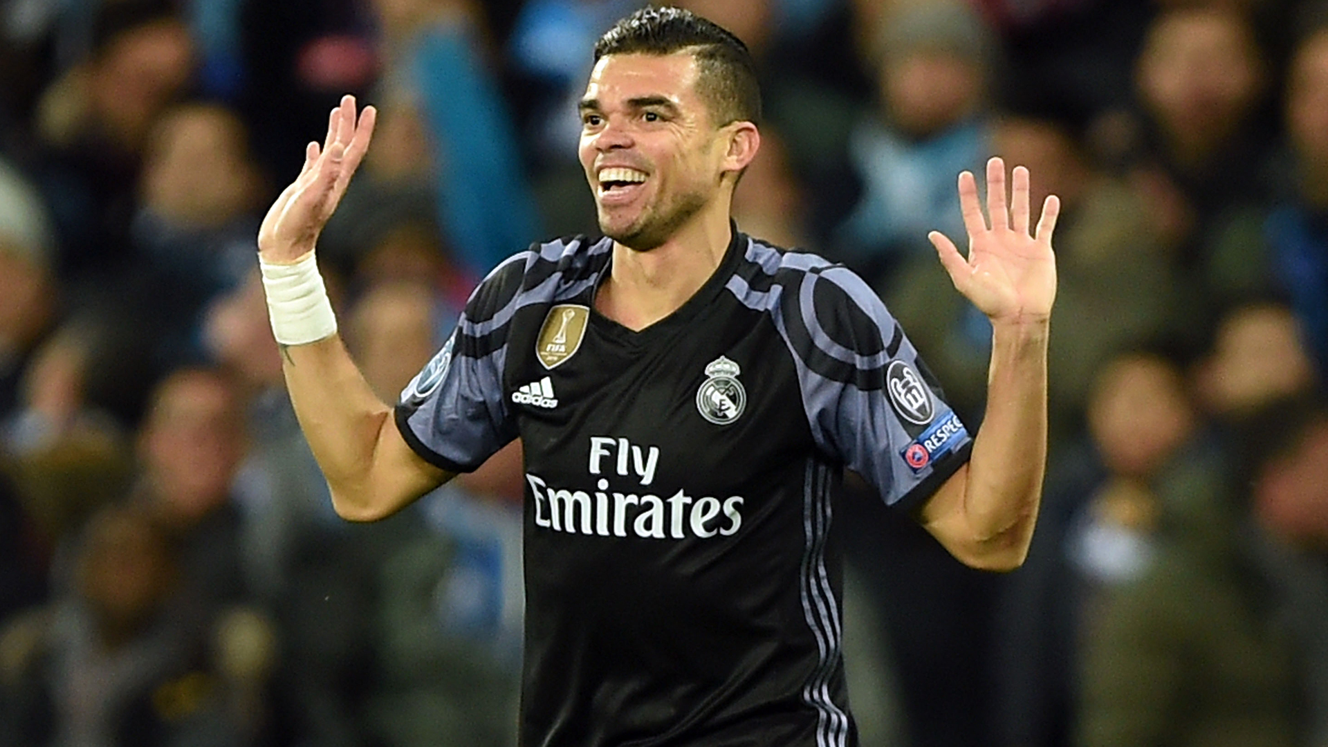 Pepe angered by Real Madrid treatment as he prepares to move on
