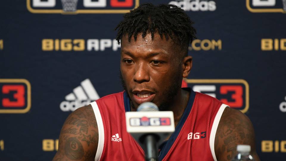 Nate Robinson signs 1-year deal with Lebanon team, report ...