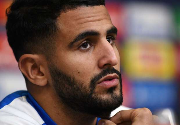 Mahrez not worried about relegation