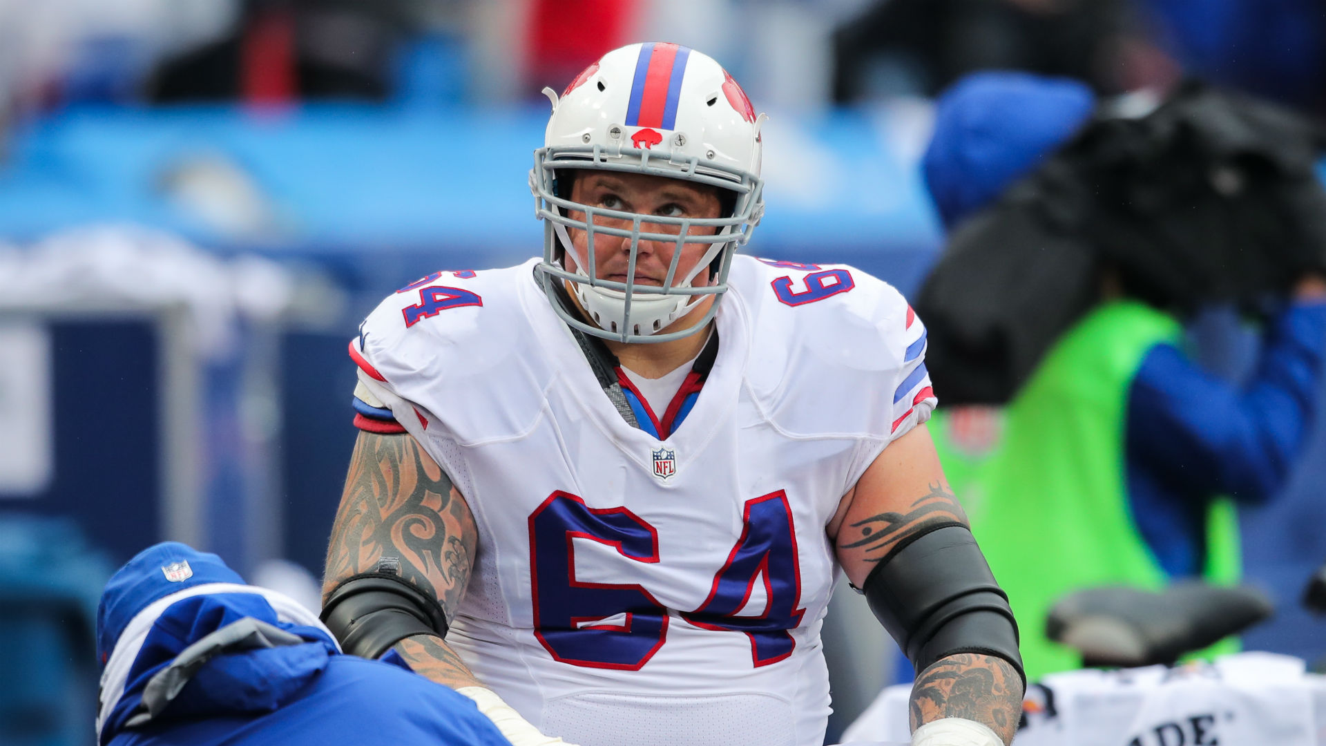 Raiders' Richie Incognito gets 2-game suspension for funeral home incident last August