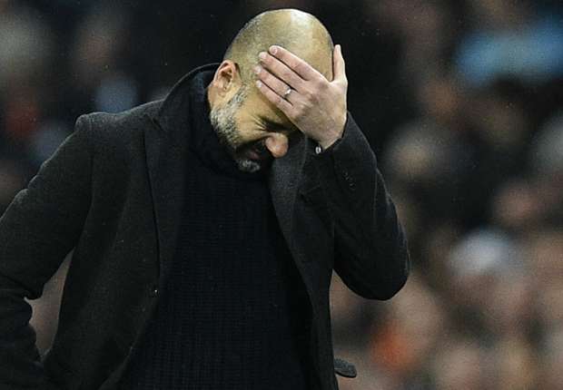 Guardiola: I'm not unsackable at City