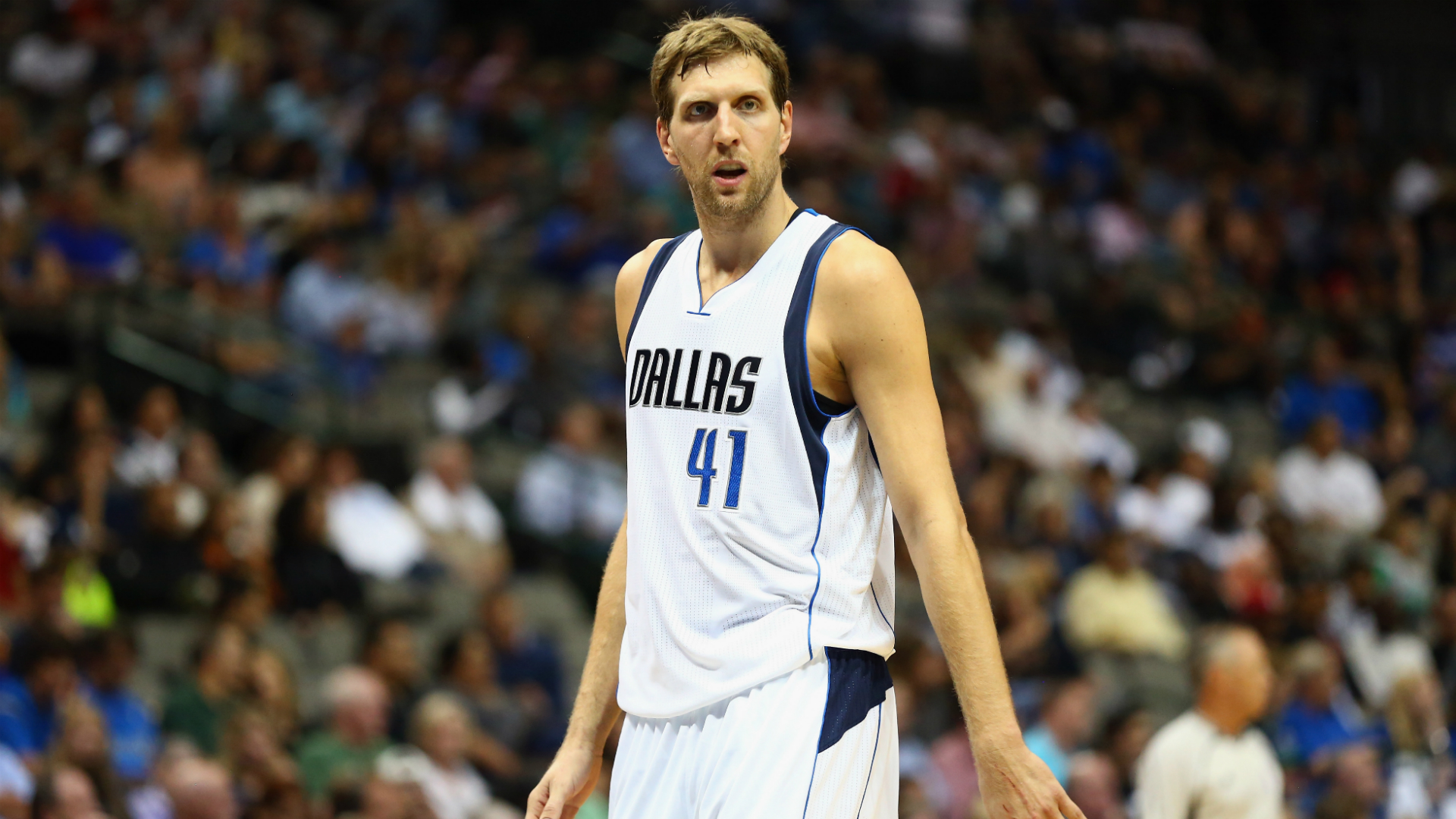 Dirk Nowitzki retires from the German national team NBA Sporting News