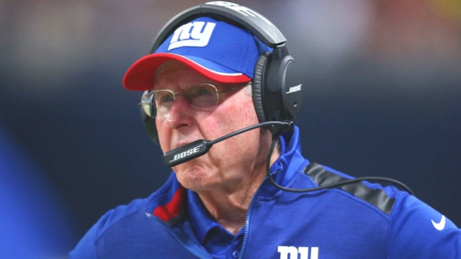 Tom Coughlin