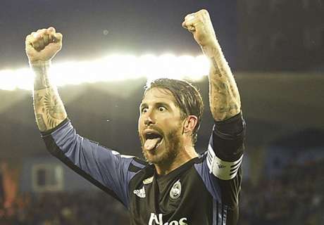 Ramos: We won world's best league