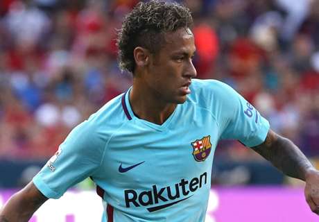 Bartomeu: Neymar to decide future