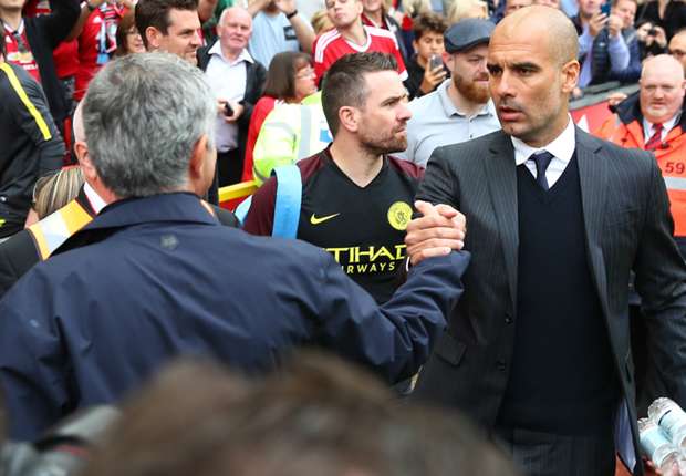 Guardiola is the Special One, not Mourinho - Keane