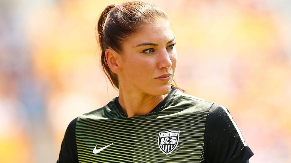 Hope Solo Decides To Play In Rio Olympics Despite Zika Virus Soccer