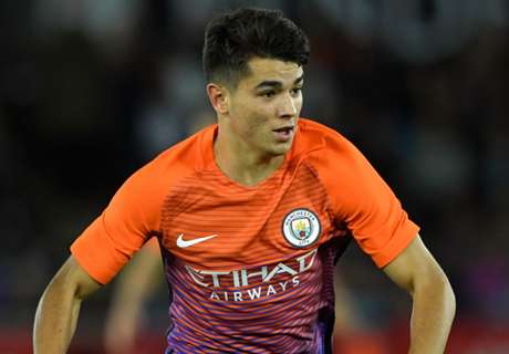 Three-year deal for City's Diaz