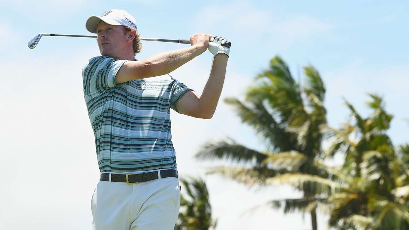 Image result for Golf: Ryder cup hero Brandt Snedeker edges Kiwi Michael Hendry in Fiji International