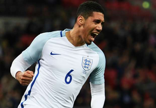 Smalling in hospital with food poisoning amid surfing accident rumours