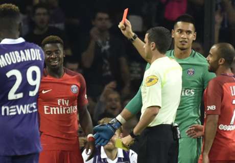 PSG slips to surprise loss