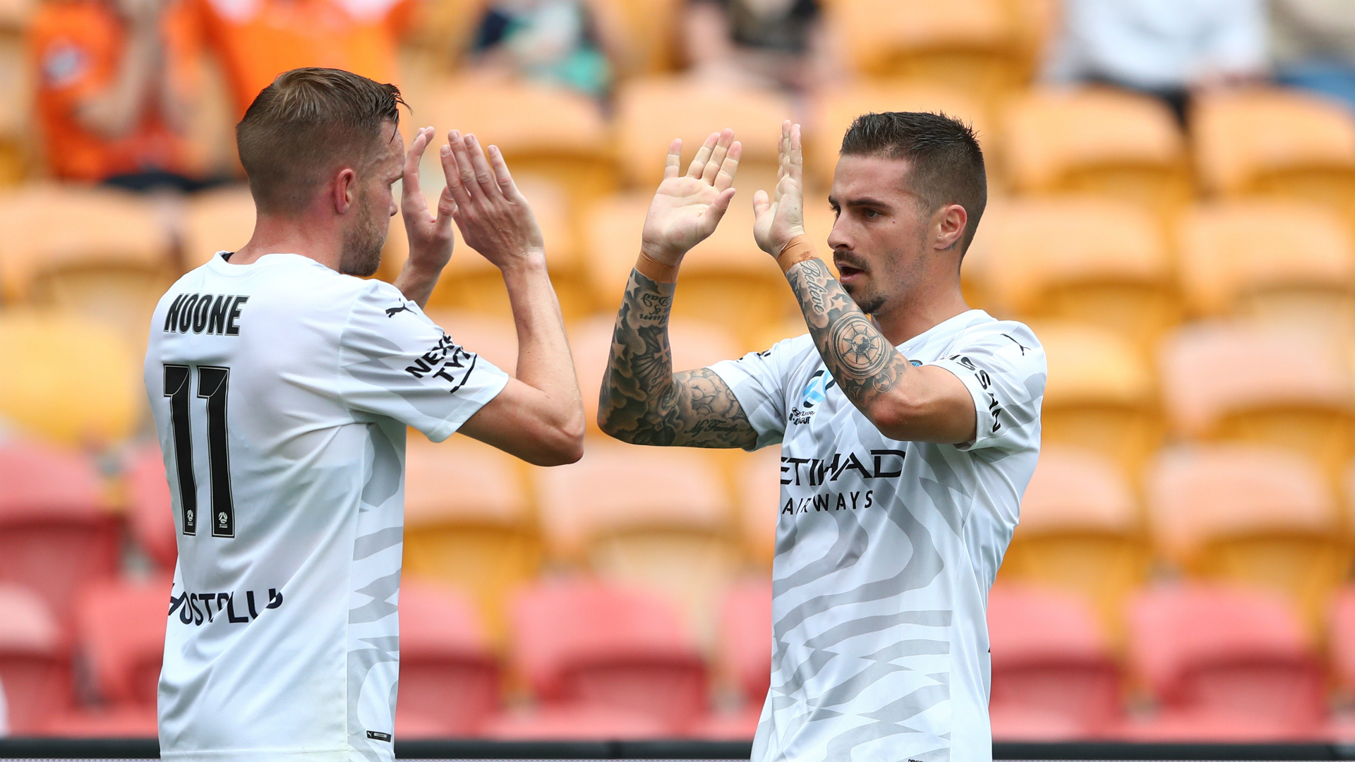A-League Review: Melbourne City salvage draw, Perth Glory extends winning run A-League Review: Melbourne City salvage draw, Perth Glory extends winning run