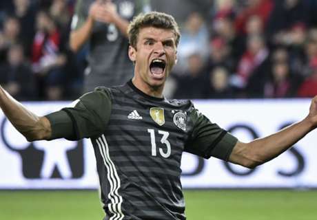Muller goals bittersweet for Low