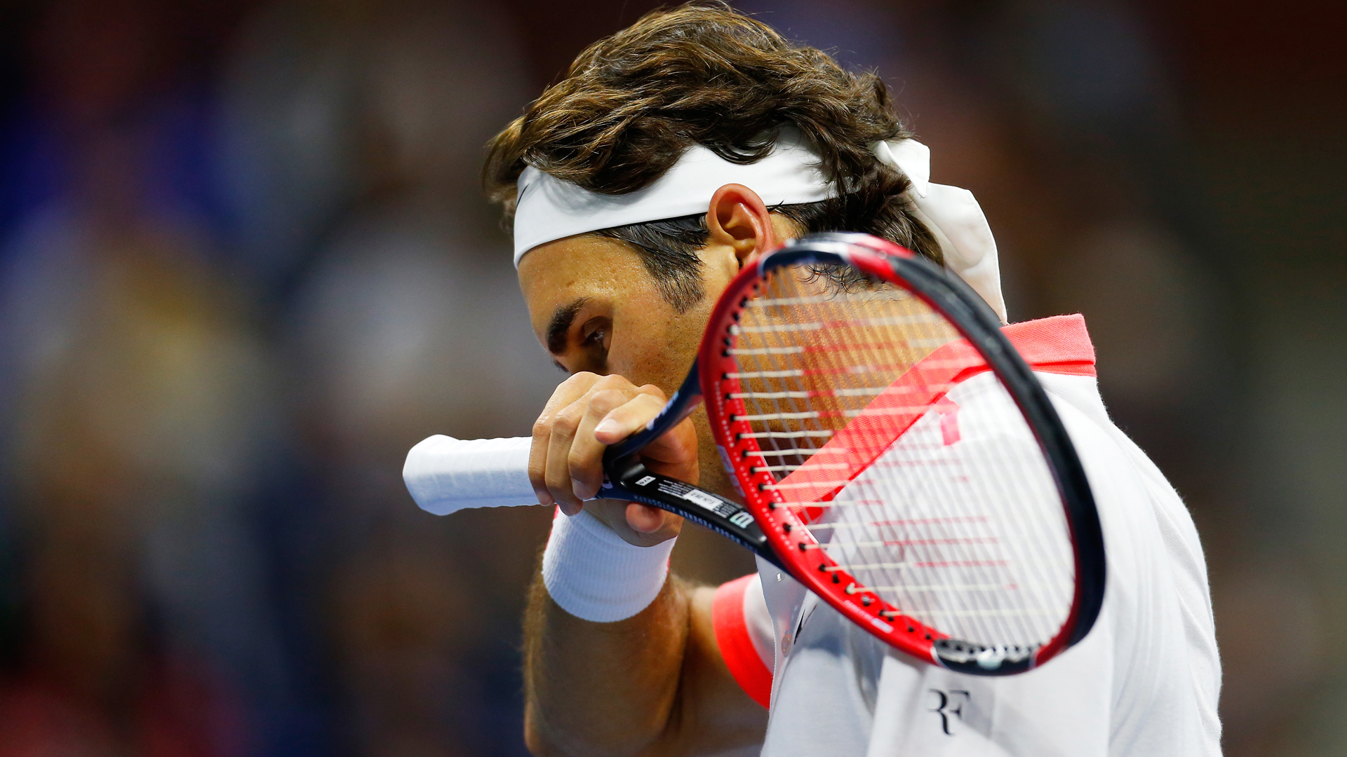 It's hard to see him lose ! Image Courtesy: performgroup.com
