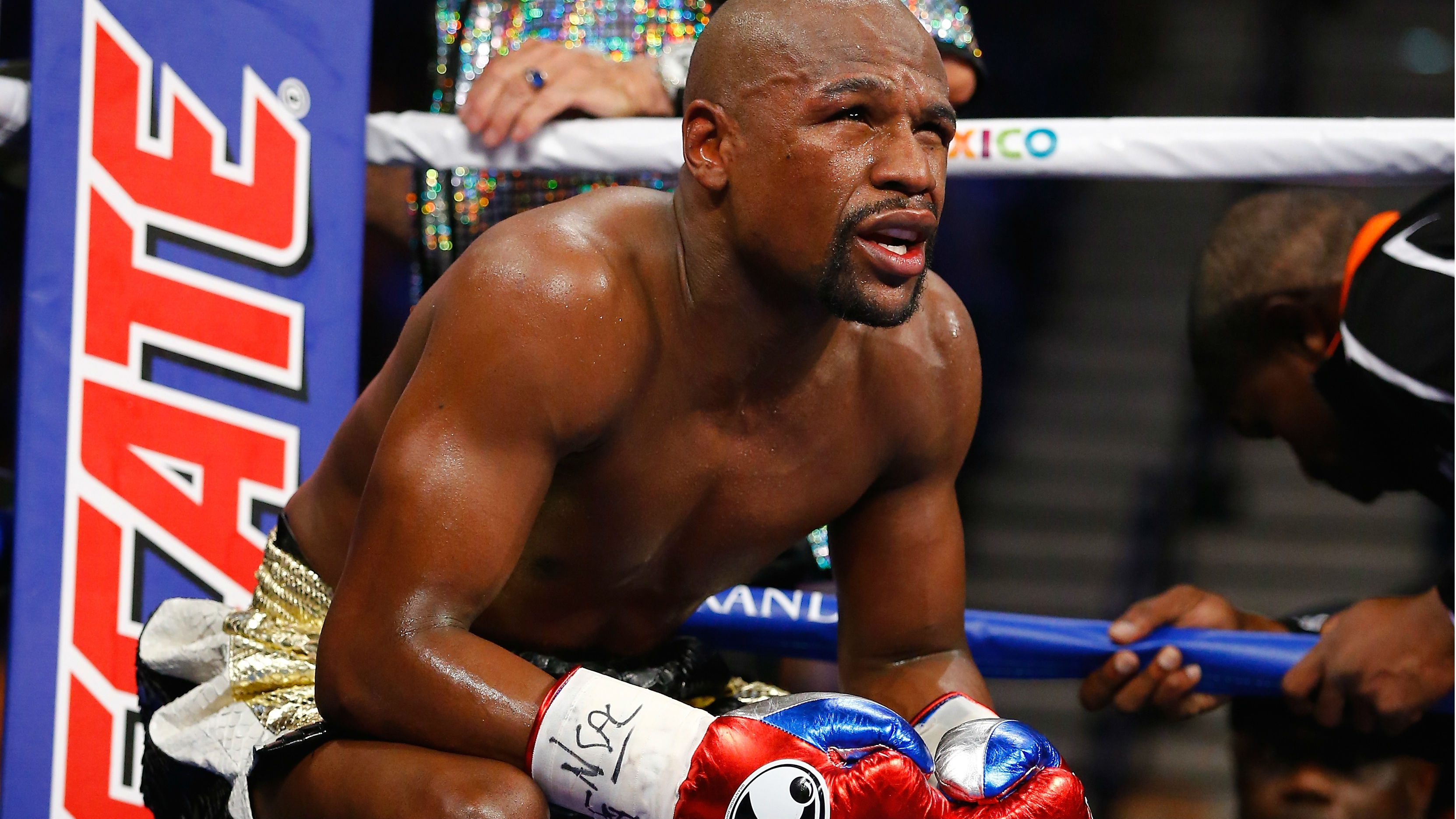 Mayweather's final fight to be broadcast free Other Sporting News