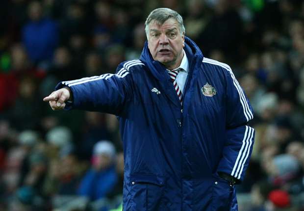 Monk sacking a great shame - Allardyce