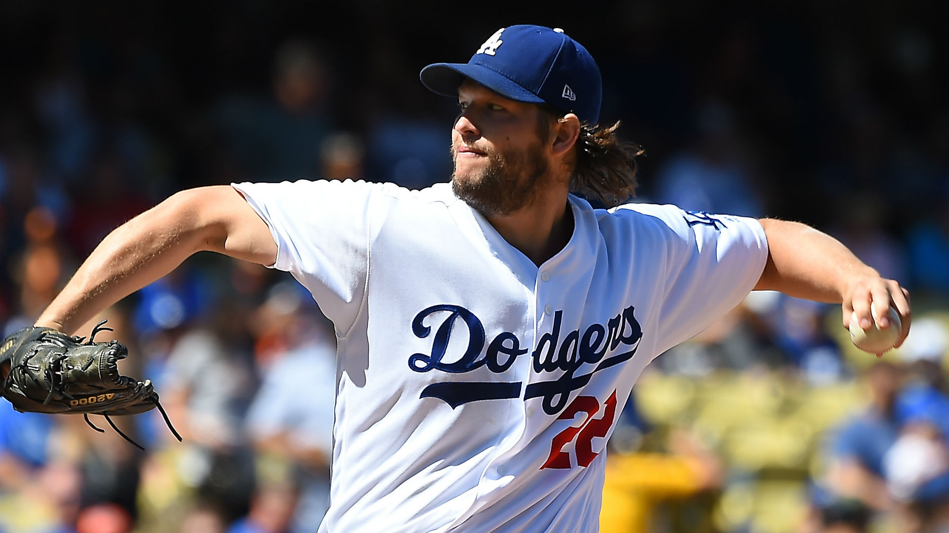 MLB playoffs Clayton Kershaw doesn't believe baseball teams can take