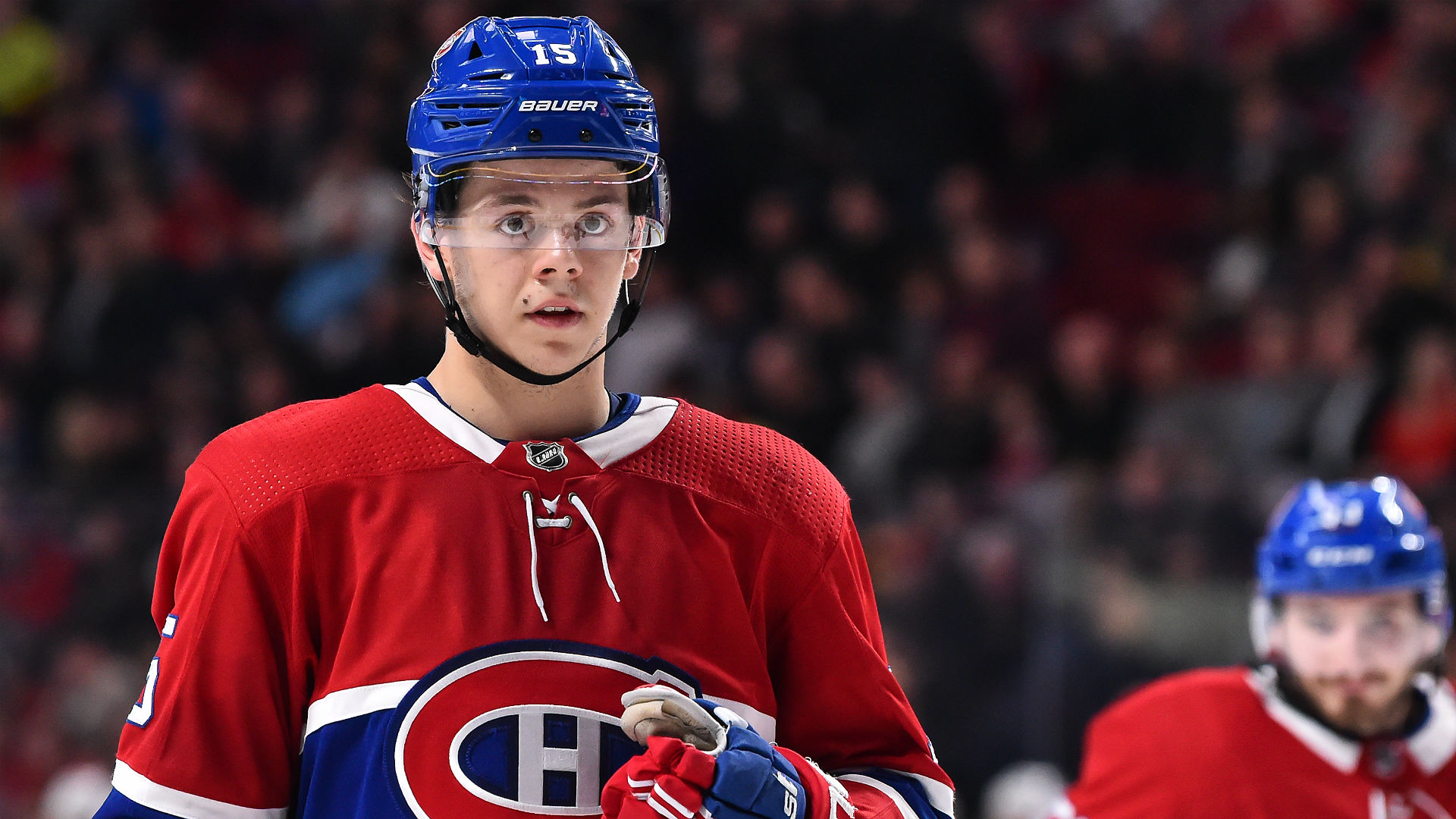 Canadiens' Jesperi Kotkaniemi undergoes knee surgery, expected to be ready for training camp