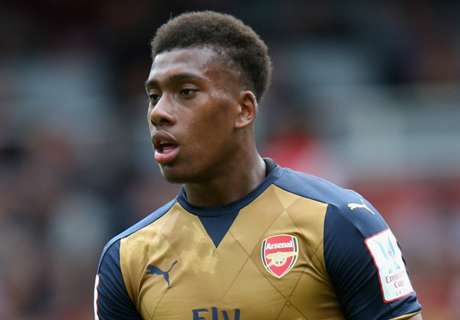 Iwobi: Arsenal nearly let me go
