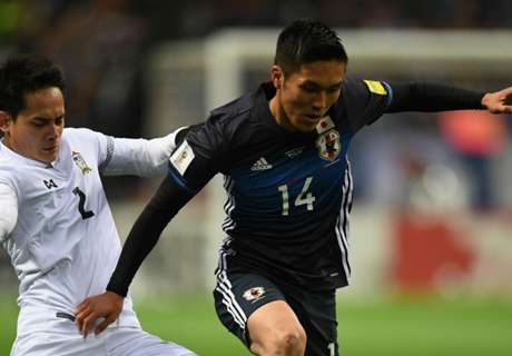 Report: Japan 4 Thailand 0