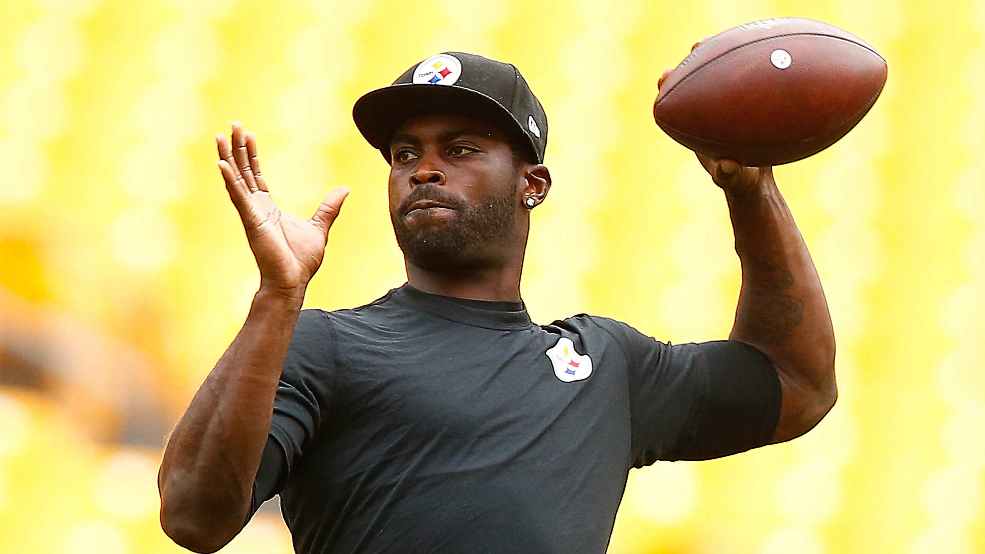 Michael Vick has 'one more dedicated season' in his system before
