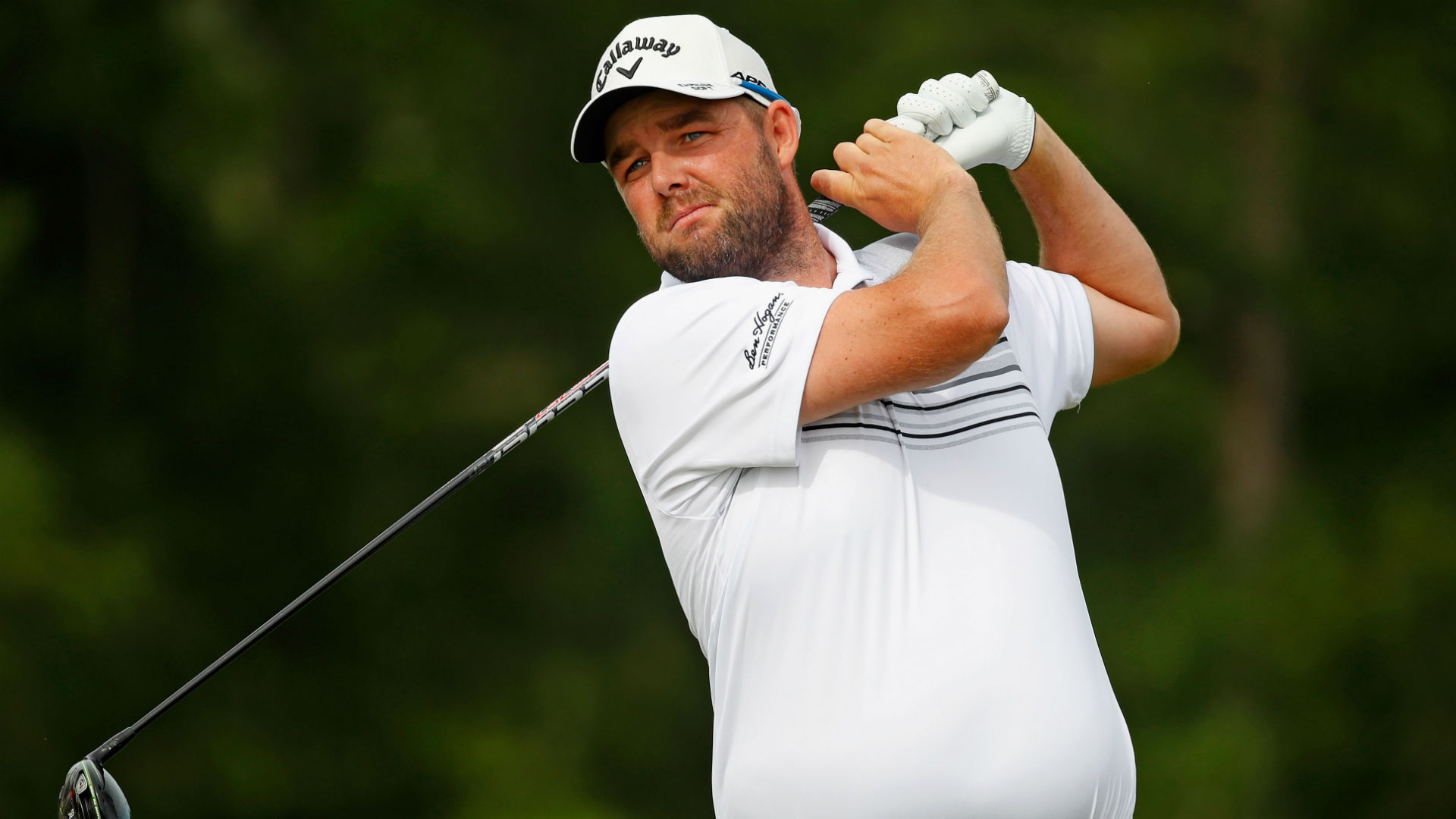 Leishman: Erin Hills played 'more like a US Open' in second round