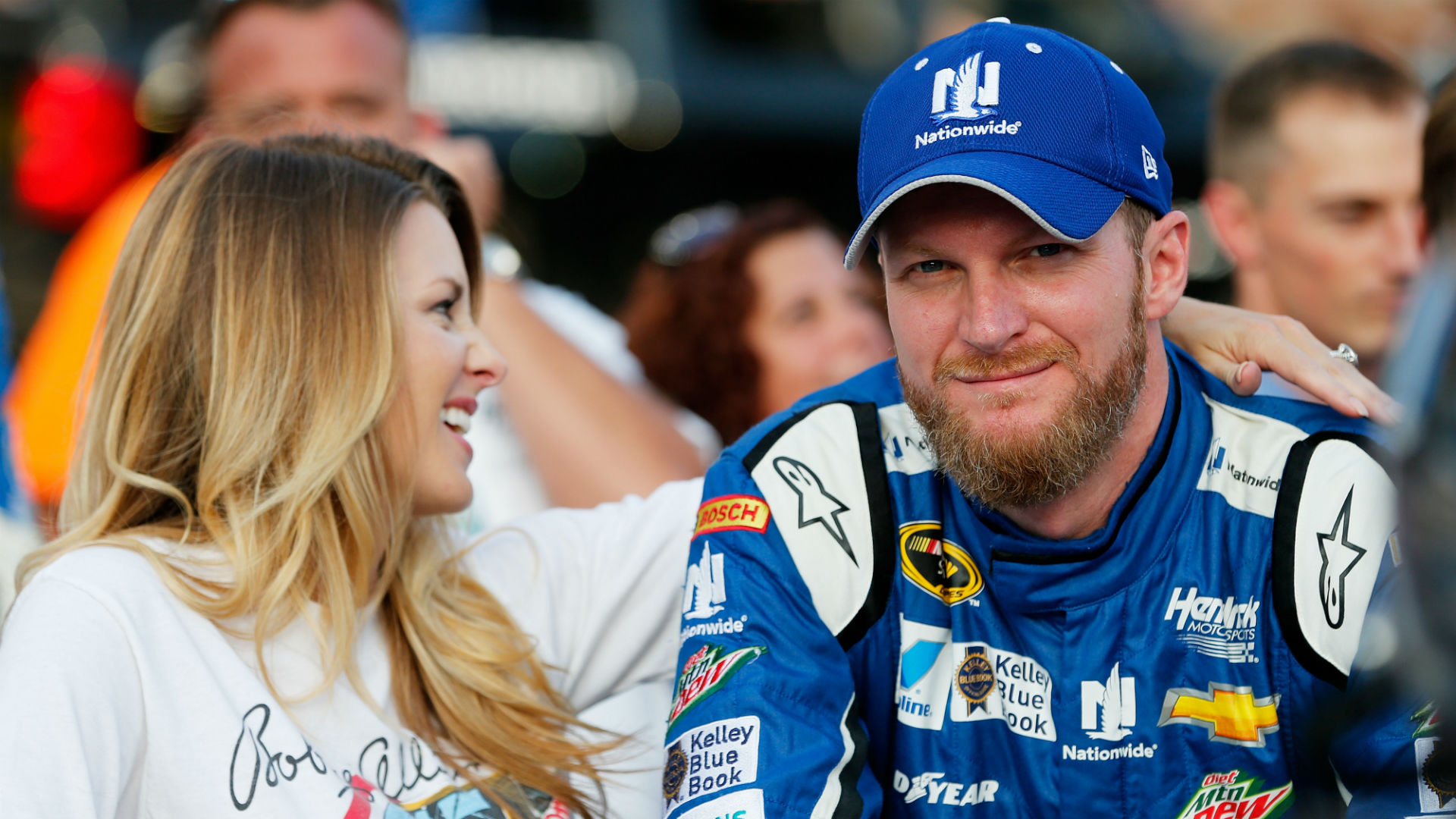 Amy Reimann – Bio, Age, Facts About Dale Earnhardt Jr’s Wife