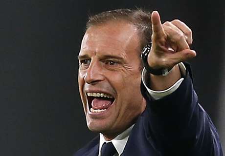 Allegri: We took the right approach