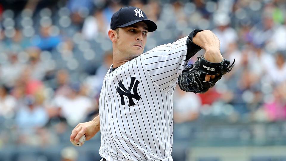 MLB hot stove Phillies sign David Robertson to 2year deal, report