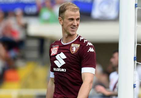Hart: I'm at Torino to improve