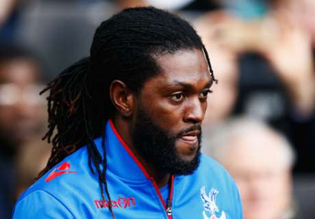 Adebayor: I made no whiskey request