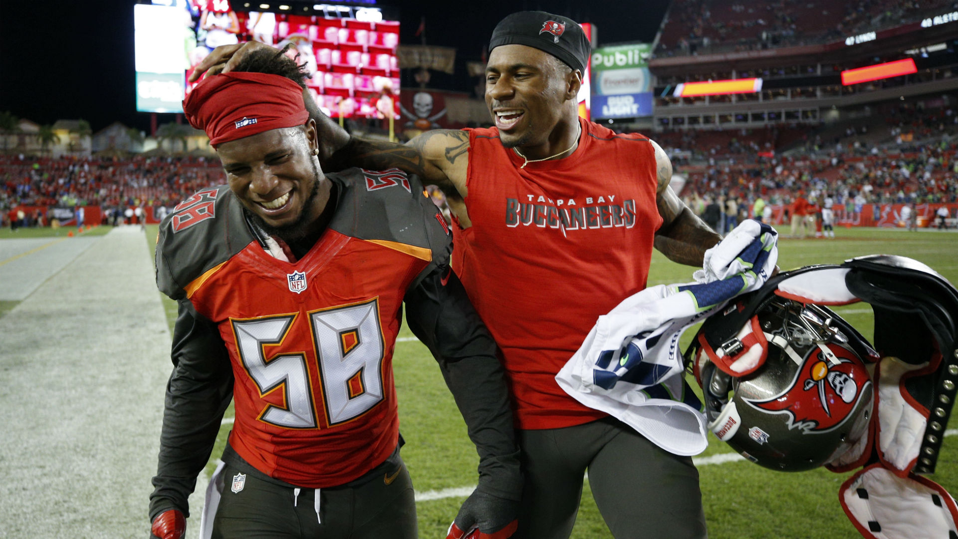 49ers, Kwon Alexander agree to four-year, $54 million deal