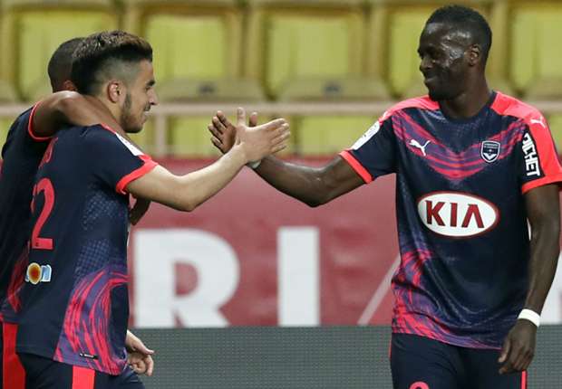 Video: Monaco vs Bordeaux Video: Monaco vs Bordeaux