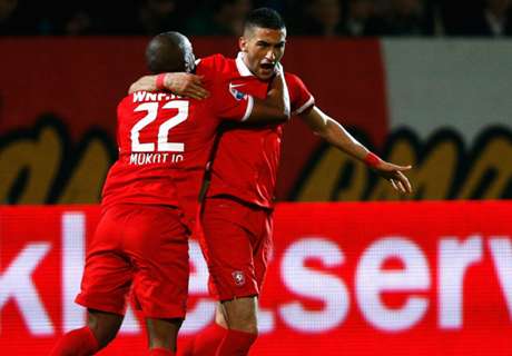 OFFICIAL: Ajax sign Ziyech