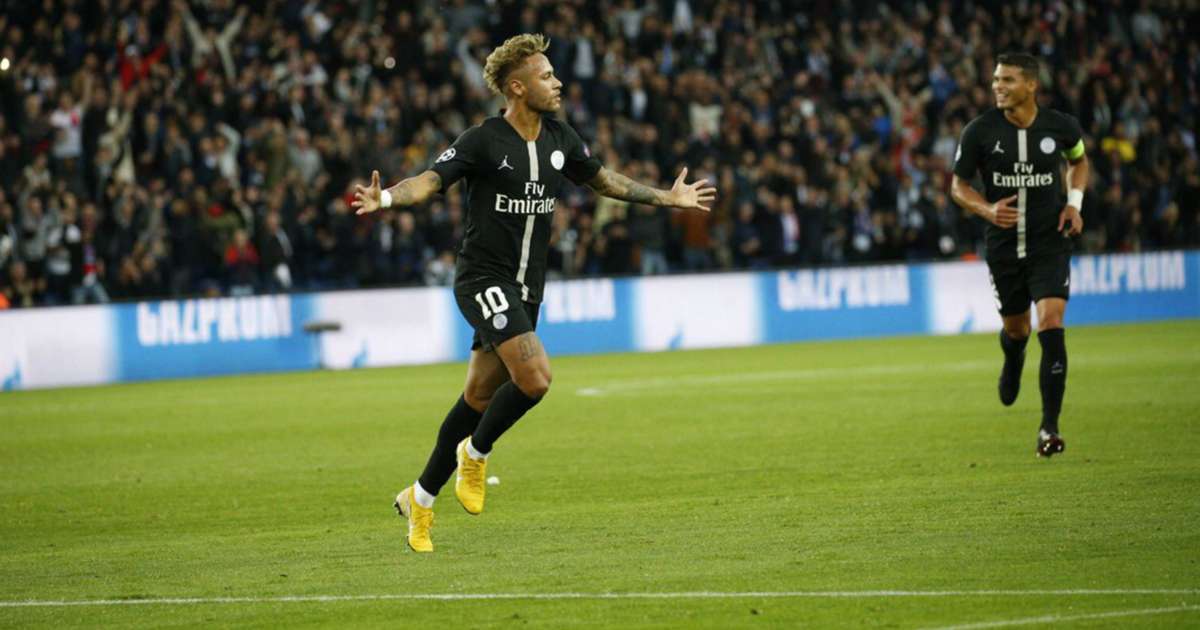 Paris 6 Red Star Belgrade 1: Neymar inspires Parc des Princes rout